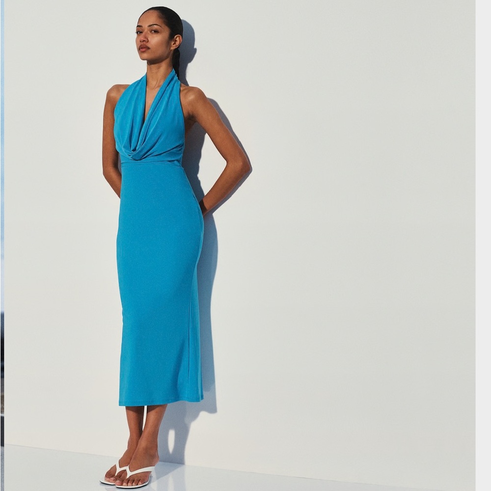 Aritzia Memory Dress